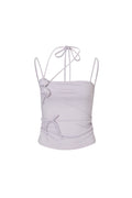 PAIN OR PLEASURE -  ROSE CORSAGE SLEEVELESS (3 colors)