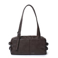 SAMO ONDOH - Side Belt Bag M Brushed Chocolate