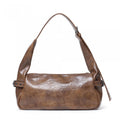 SAMO ONDOH - atta bag M baked tan