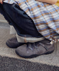 ROCKFISH WEATHERWEAR - ZANE X-STRAP SNEAKERS V2 / CHARCOAL