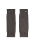 CRANK -  WOOL LEG WARMER_DARK GREY