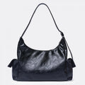 SAMO ONDOH - pocket mug bag L baked black