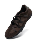 ROCKFISH WEATHERWEAR - ZANE X-STRAP SNEAKERS V2 / CHOCO