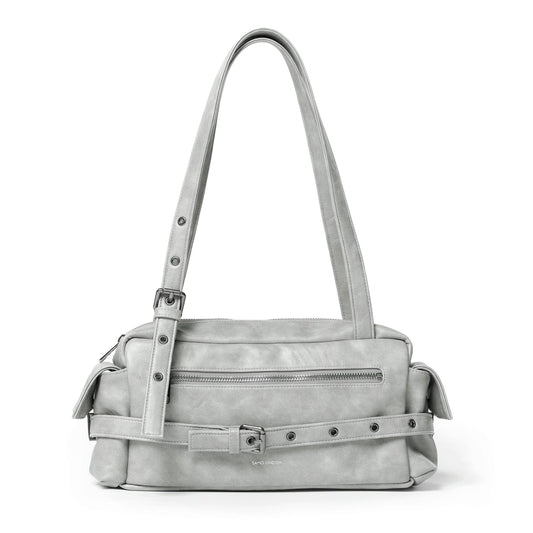 SAMO ONDOH - belt utility bag M baked ocean