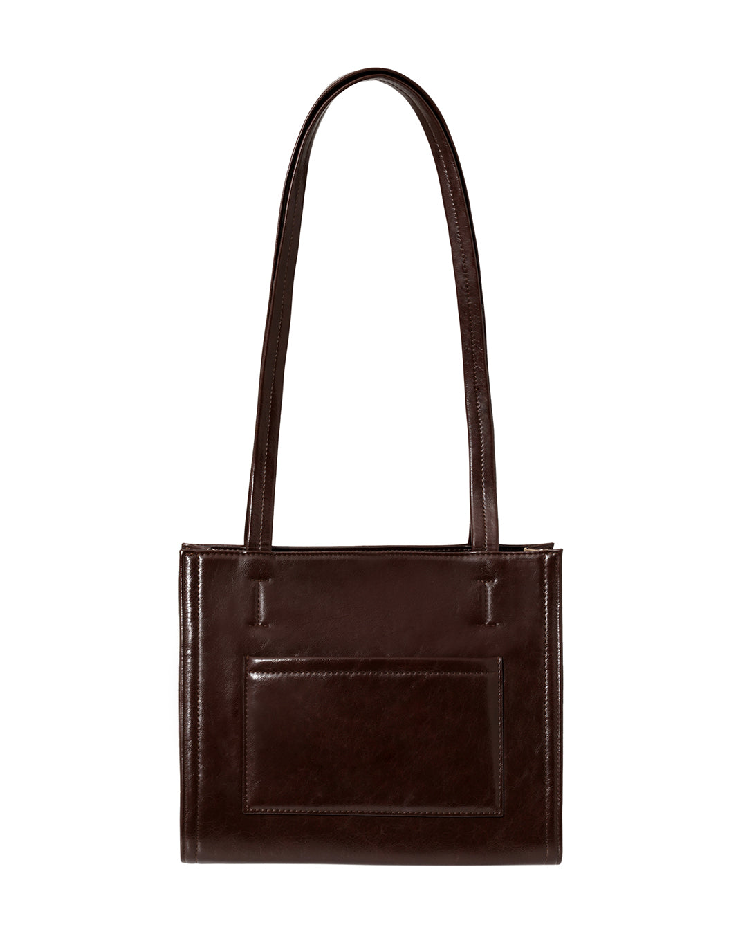 STAND OIL Oblong Bag Mini Marron | Sophisticated & Stylish