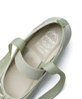 ROCKFISH WEATHERWEAR - TULE MARYJANES / SAGE GREEN