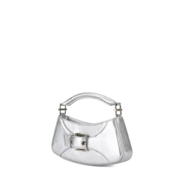 OSOI ARCHIVE SALE - BELTED BROCLE_SMALL Silver