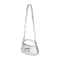 OSOI ARCHIVE SALE - BELTED BROCLE_SMALL Silver