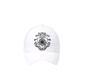 MARDI MERCREDI -  CAP ALUMNI EMBLEM_WHITE BLACK