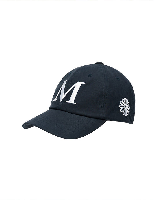 MARDI MERCREDI -  CAP M_NAVY WHITE