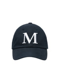 MARDI MERCREDI -  CAP M_NAVY WHITE