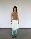 INTO.EIGHT - KNOT TOP / Brown