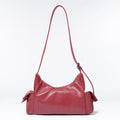 SAMO ONDOH - pocket mug bag M Goat Red