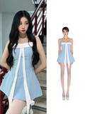 LSOUL -  MERCURY DRESS (DISPATCH IN 48HRS)