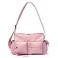 SAMO ONDOH - Cross Utility Bag M Brushed Pink