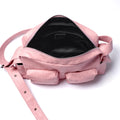 SAMO ONDOH - Cross Utility Bag M Brushed Pink