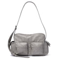 SAMO ONDOH - Cross Utility Bag M Brushed Gray