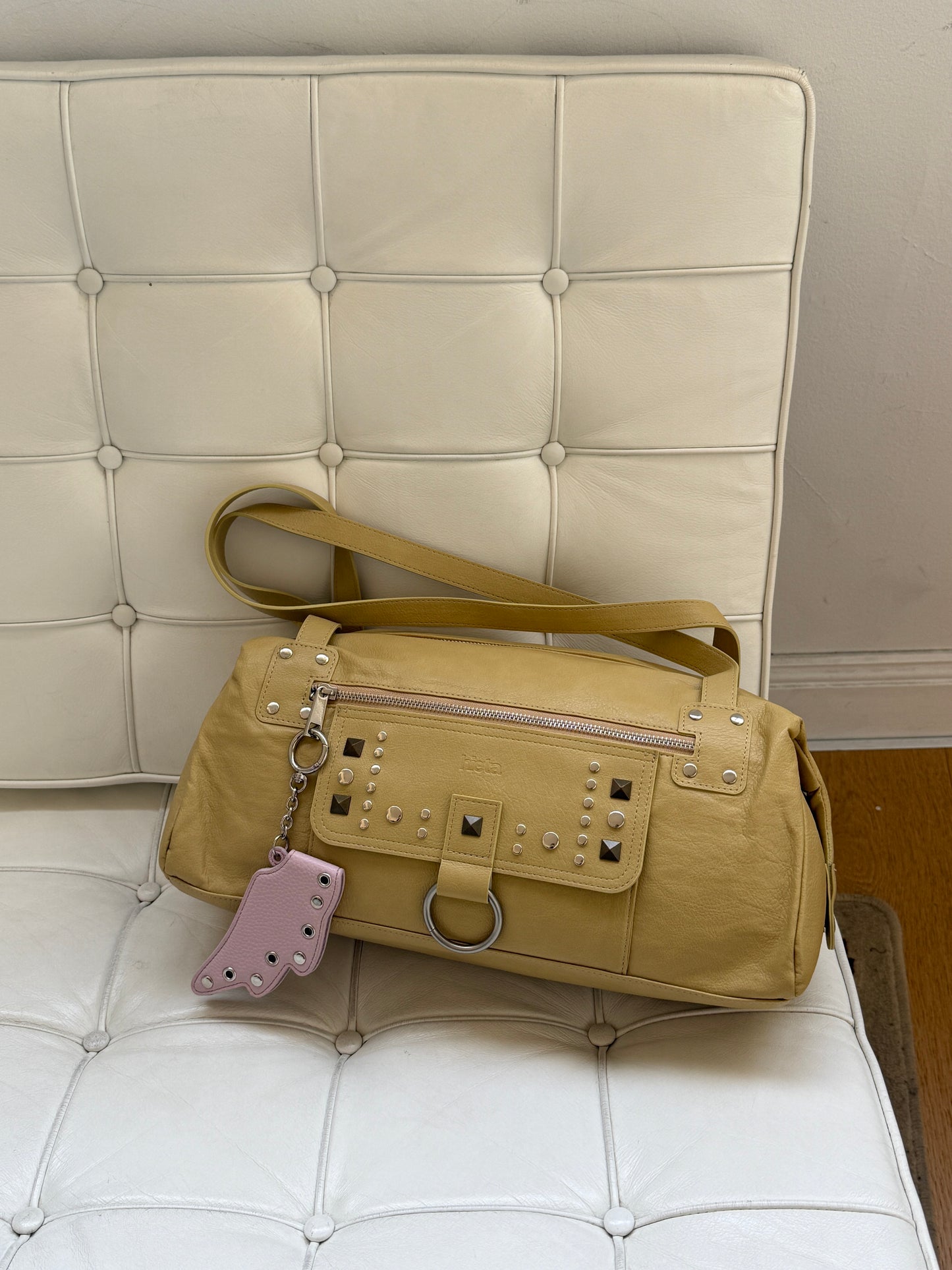 HIETA - Alma / Camel Beige