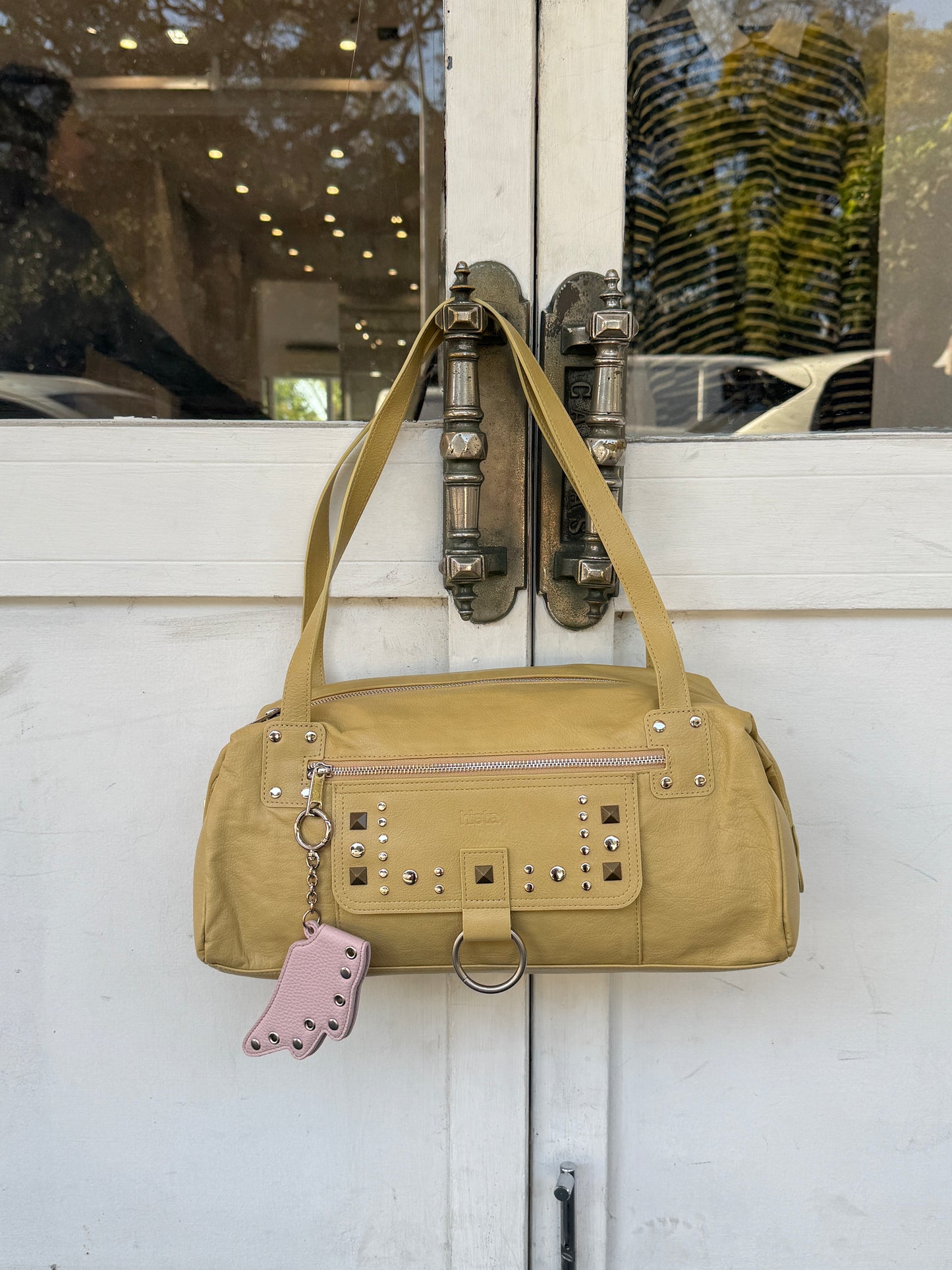 HIETA - Alma / Camel Beige