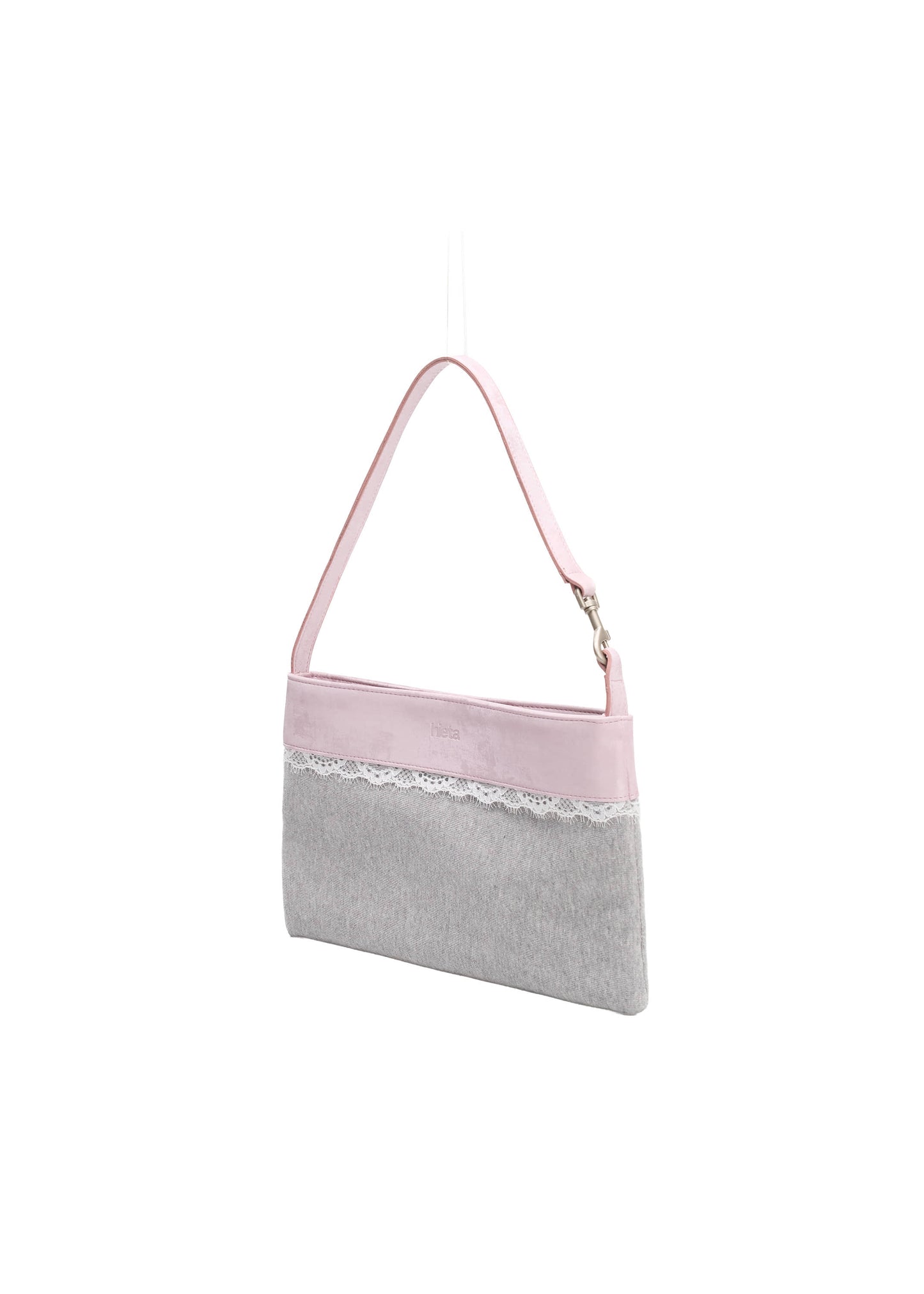 HIETA - Iris / Powder Pink