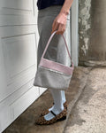 HIETA - Iris / Powder Pink