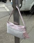 HIETA - Iris / Powder Pink