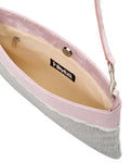 HIETA - Iris / Powder Pink