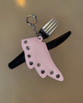 HIETA - Ellie Angel Keyring / Pink