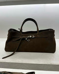 GRANDMA USED BAG hush nubuck