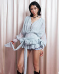 CHAN CLUB - Fera Dress Blue