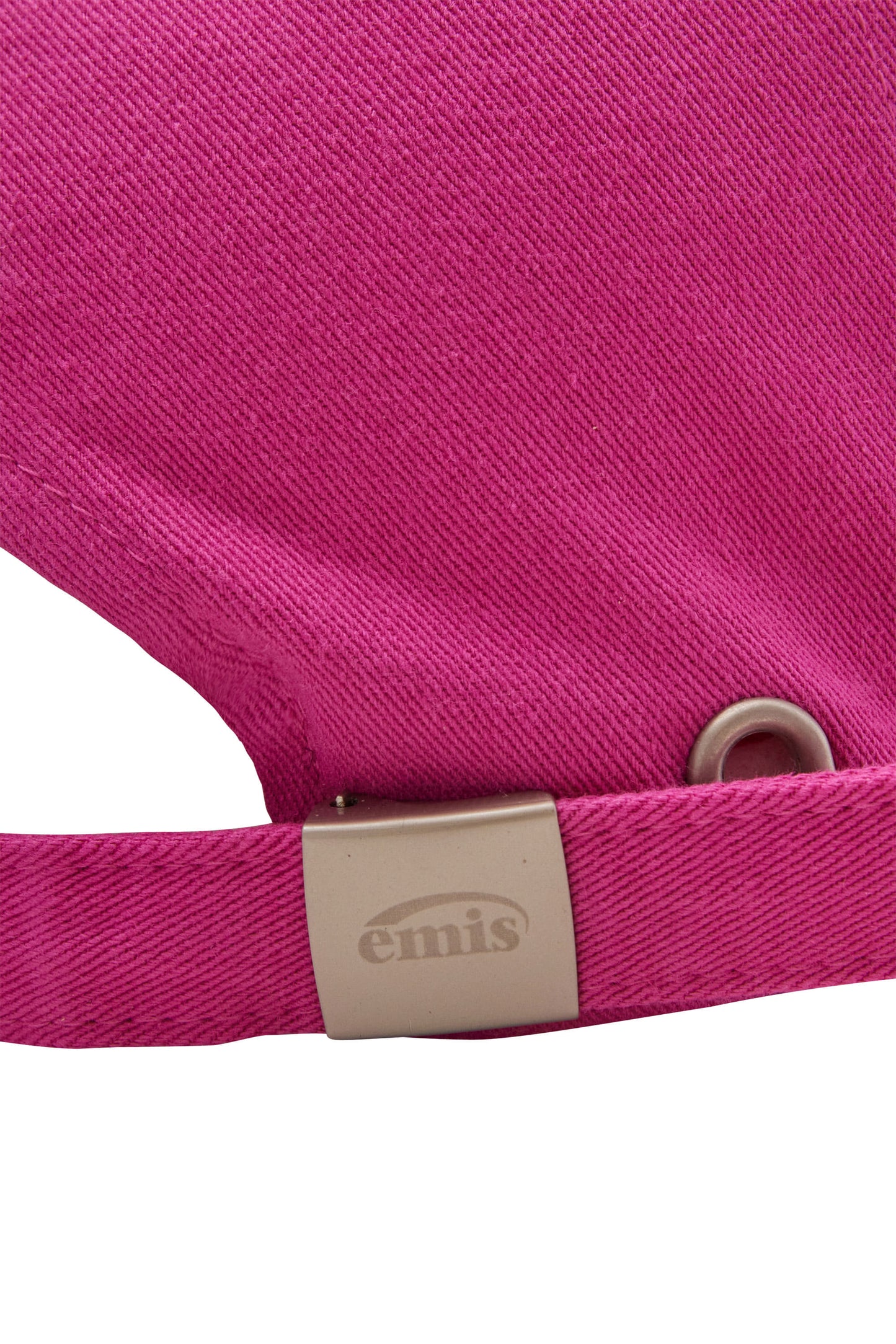 EMIS - FOOT PRINT BALL CAP PINK