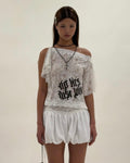 MAMAVIRUS - Dumpling Shorts
