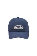 EMIS - FOOT PRINT BALL CAP NAVY