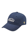 EMIS - FOOT PRINT BALL CAP NAVY