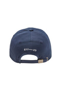 EMIS - FOOT PRINT BALL CAP NAVY