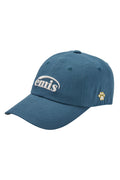 EMIS - FOOT PRINT BALL CAP BLUE GREEN