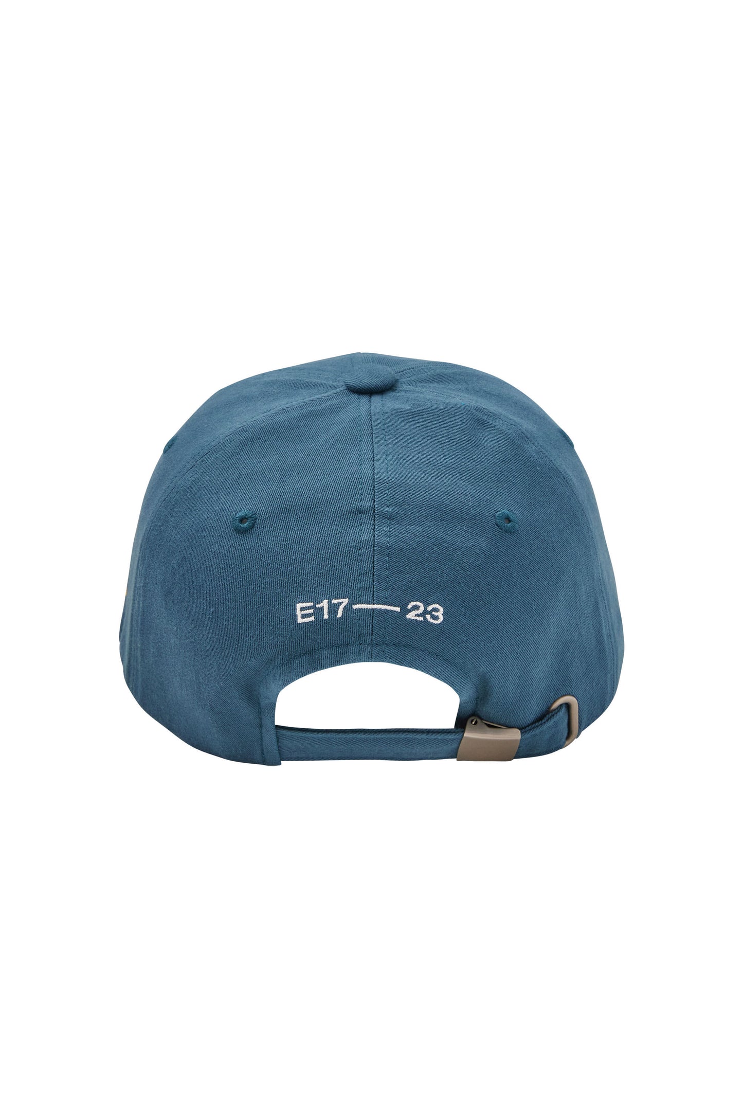 EMIS - FOOT PRINT BALL CAP BLUE GREEN