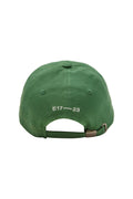 EMIS - FOOT PRINT BALL CAP GREEN