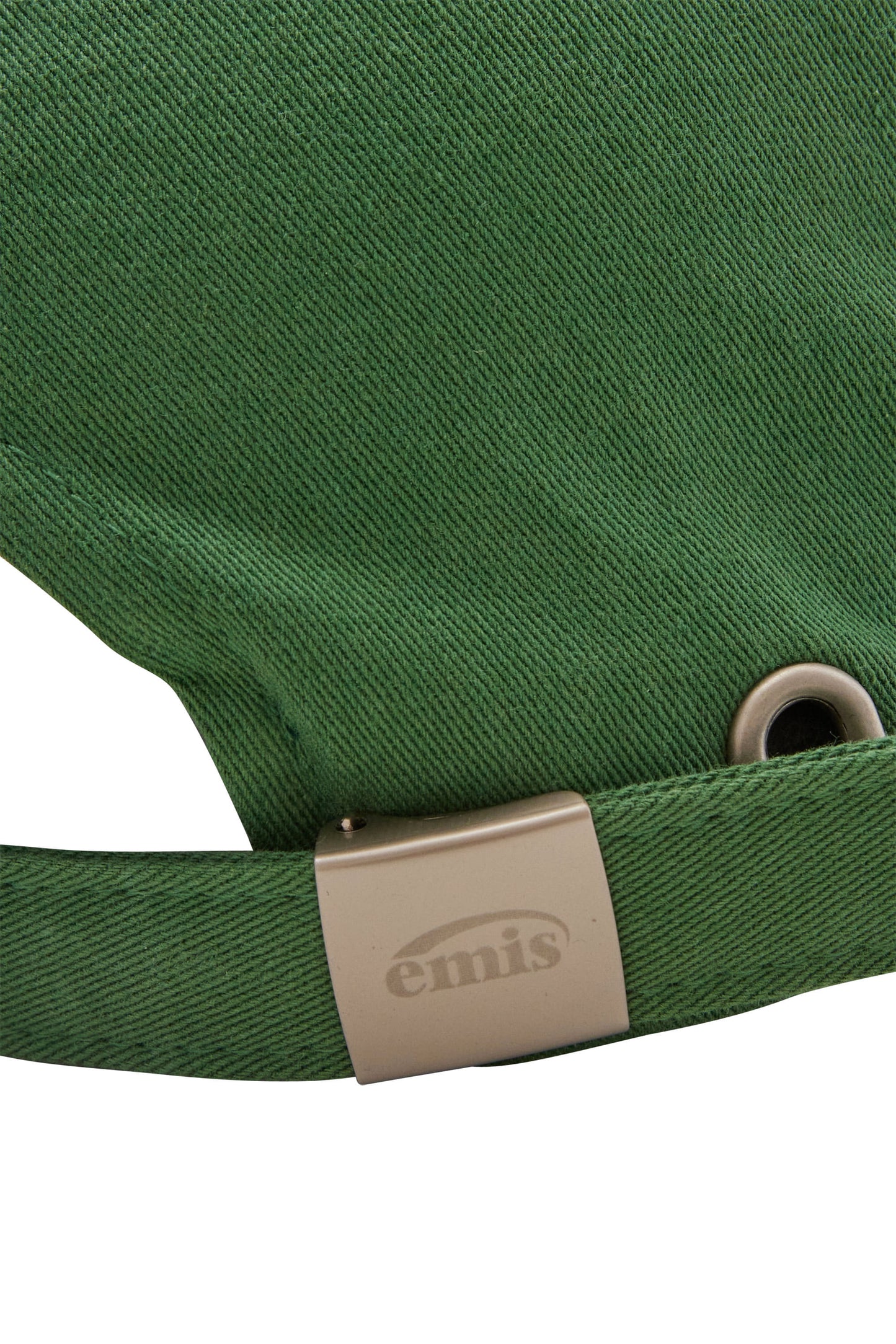 EMIS - FOOT PRINT BALL CAP GREEN