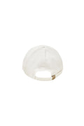 EMIS - TONE ON TONE WAPPEN BALL CAP WHITE