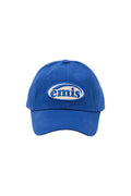 EMIS - TONE ON TONE WAPPEN BALL CAP BLUE