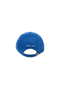 EMIS - TONE ON TONE WAPPEN BALL CAP BLUE