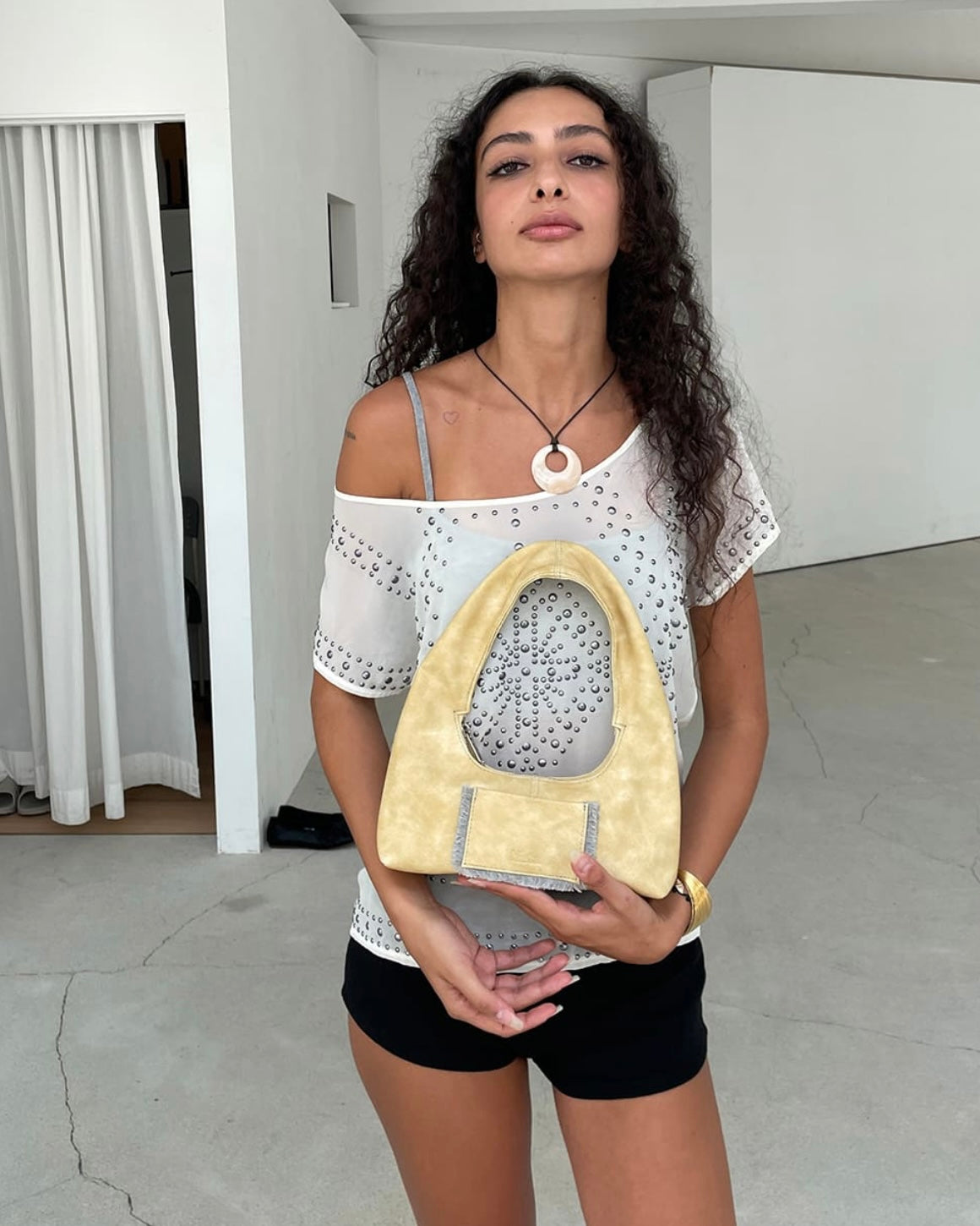 HIETA - Baby Tina / Butter – KORIAH