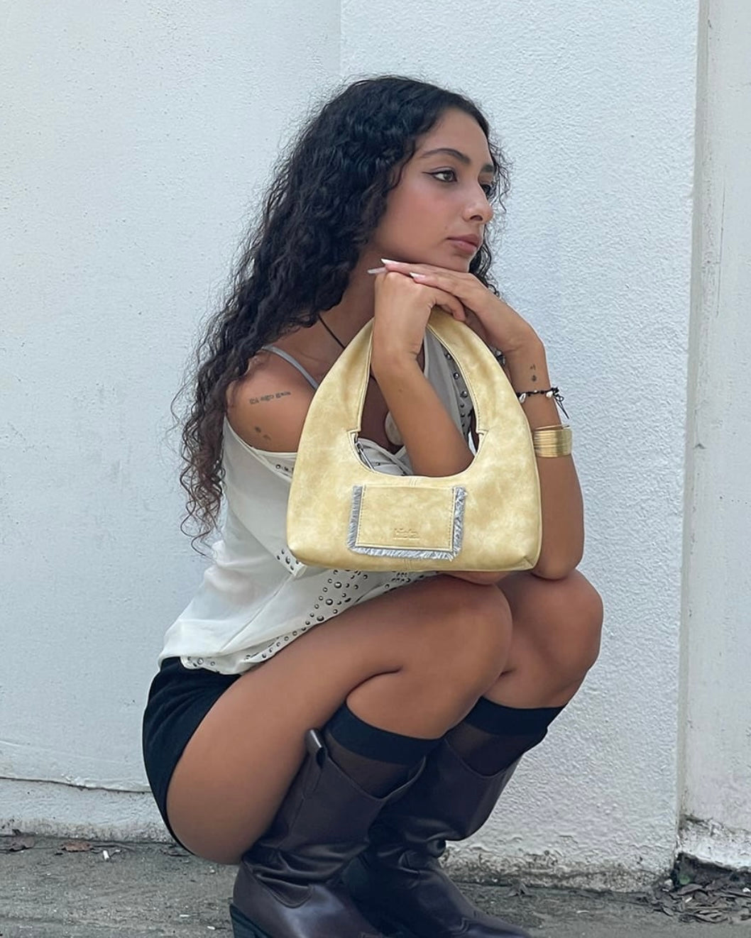 HIETA - Baby Tina / Butter – KORIAH