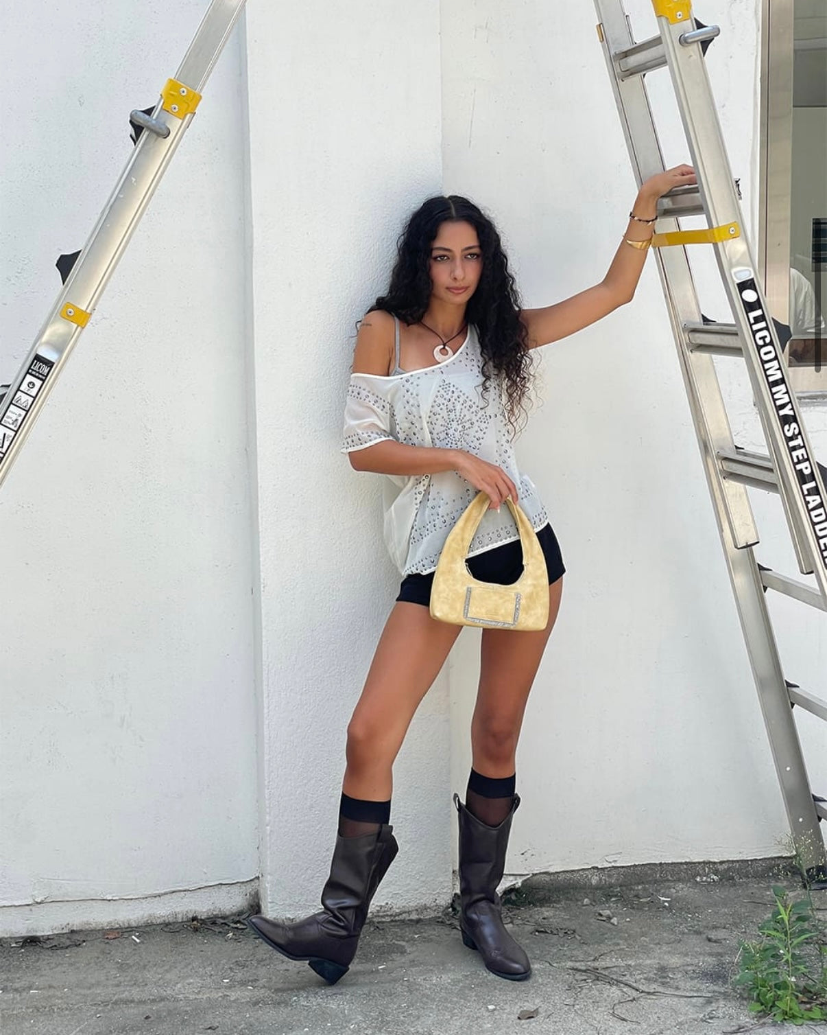 HIETA - Baby Tina / Butter