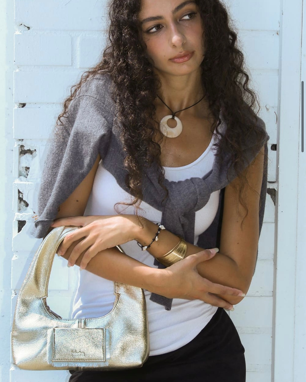 HIETA - Baby Tina / Gold