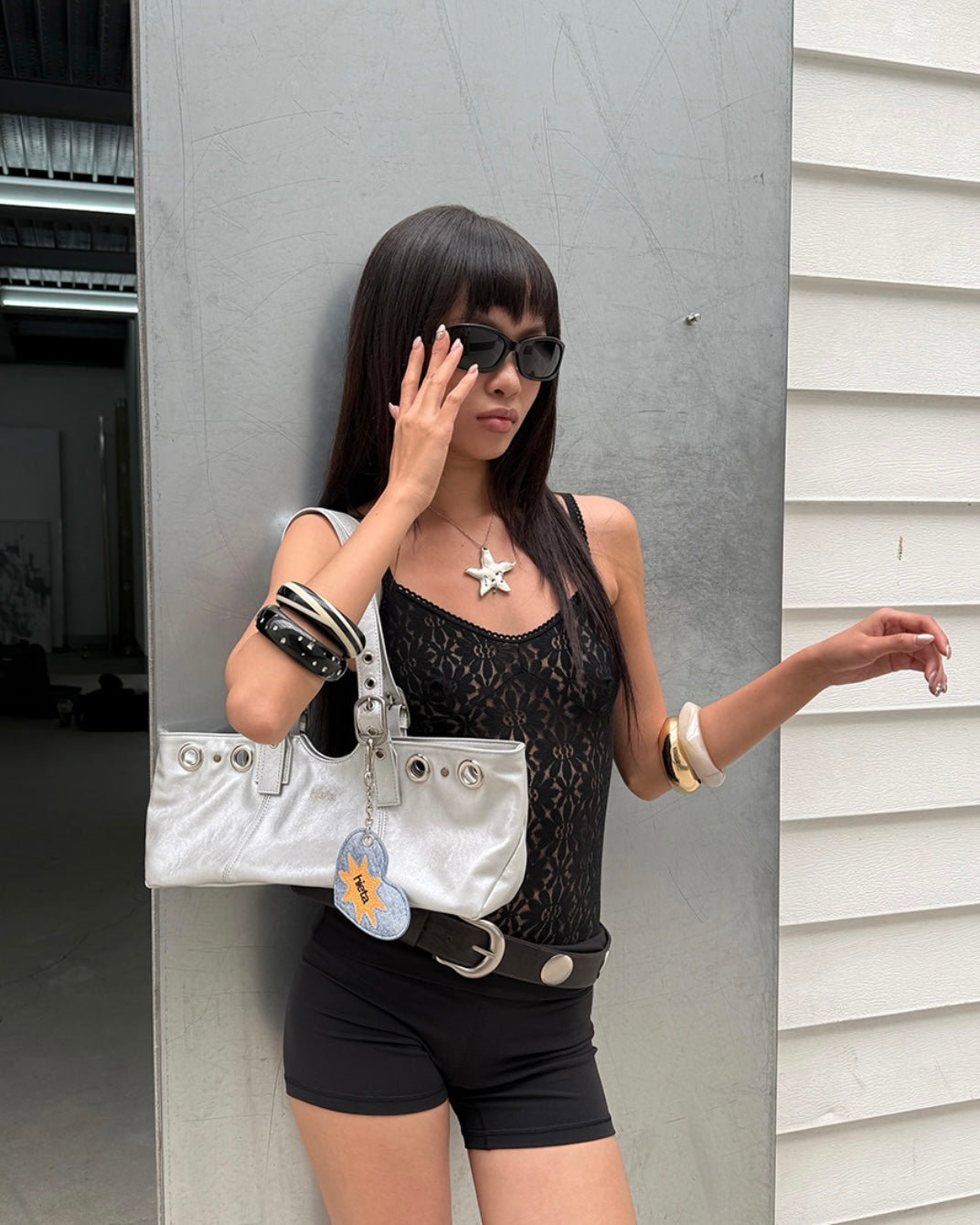 HIETA - Becky Mini / Silver