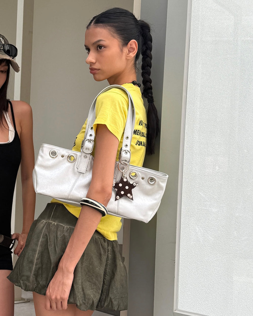 HIETA - Becky Mini / Silver