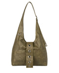 HIETA -  Masha / Olive Green