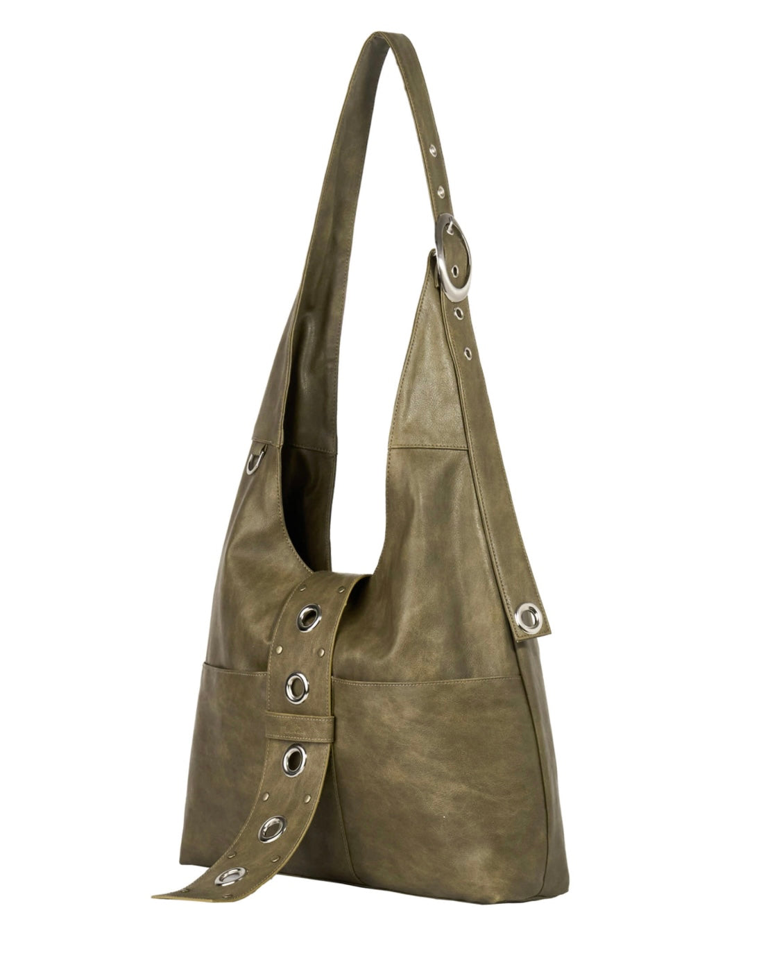 【HIETA】マーシャ/ オリーブグリーン HIETA - Masha / Olive Green – KORIAH
